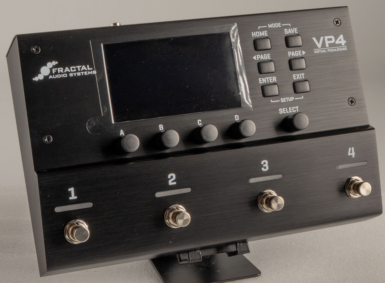 FRACTAL AUDIO SYSTEMS VP4 for BASS（新品/送料無料）【楽器検索