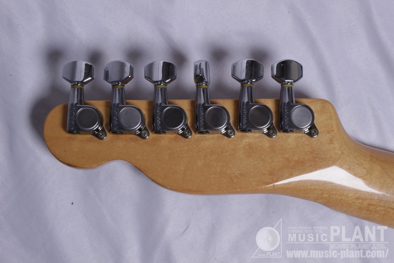 FenderJapan TL72-500 2002年 中古 ケース変更値下げ FenderJapan TL72