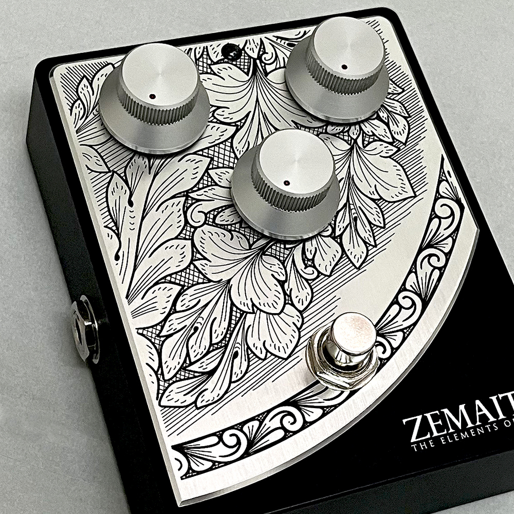 Zemaitis ZMF2024OD【限定100台生産】【ゼマイティスの意匠を施