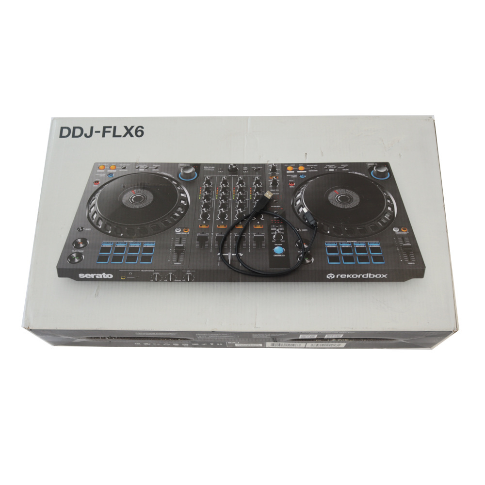 Pioneer Dj 【中古】 DJコントローラー Pioneer DJ DDJ-FLX6