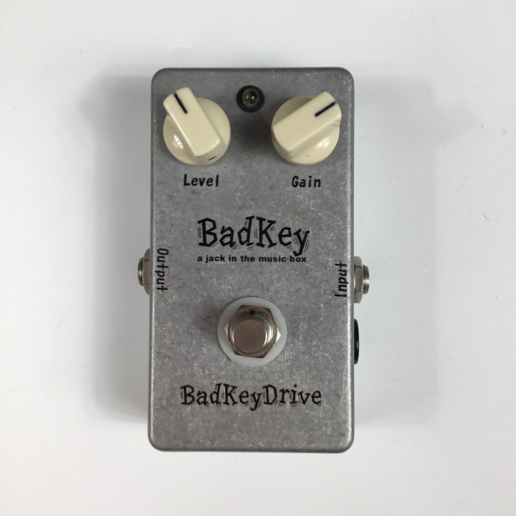 BadKey BadkeyDrive（中古/送料無料）【楽器検索デジマート】