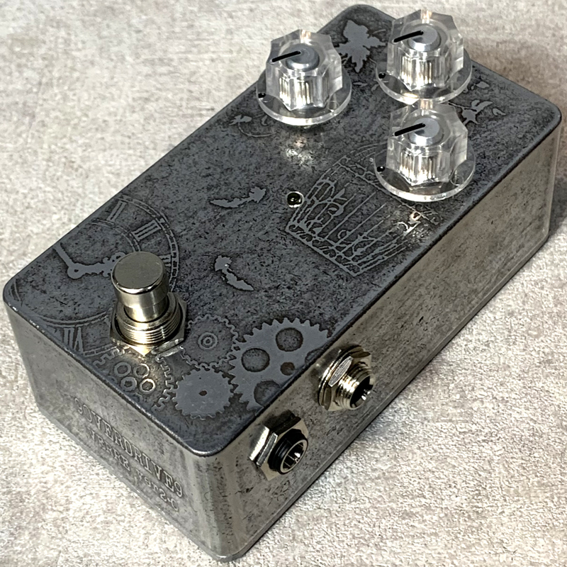 9OVERDRIVE9 Verre ver2.0【加古川店】（新品/送料無料）【楽器検索