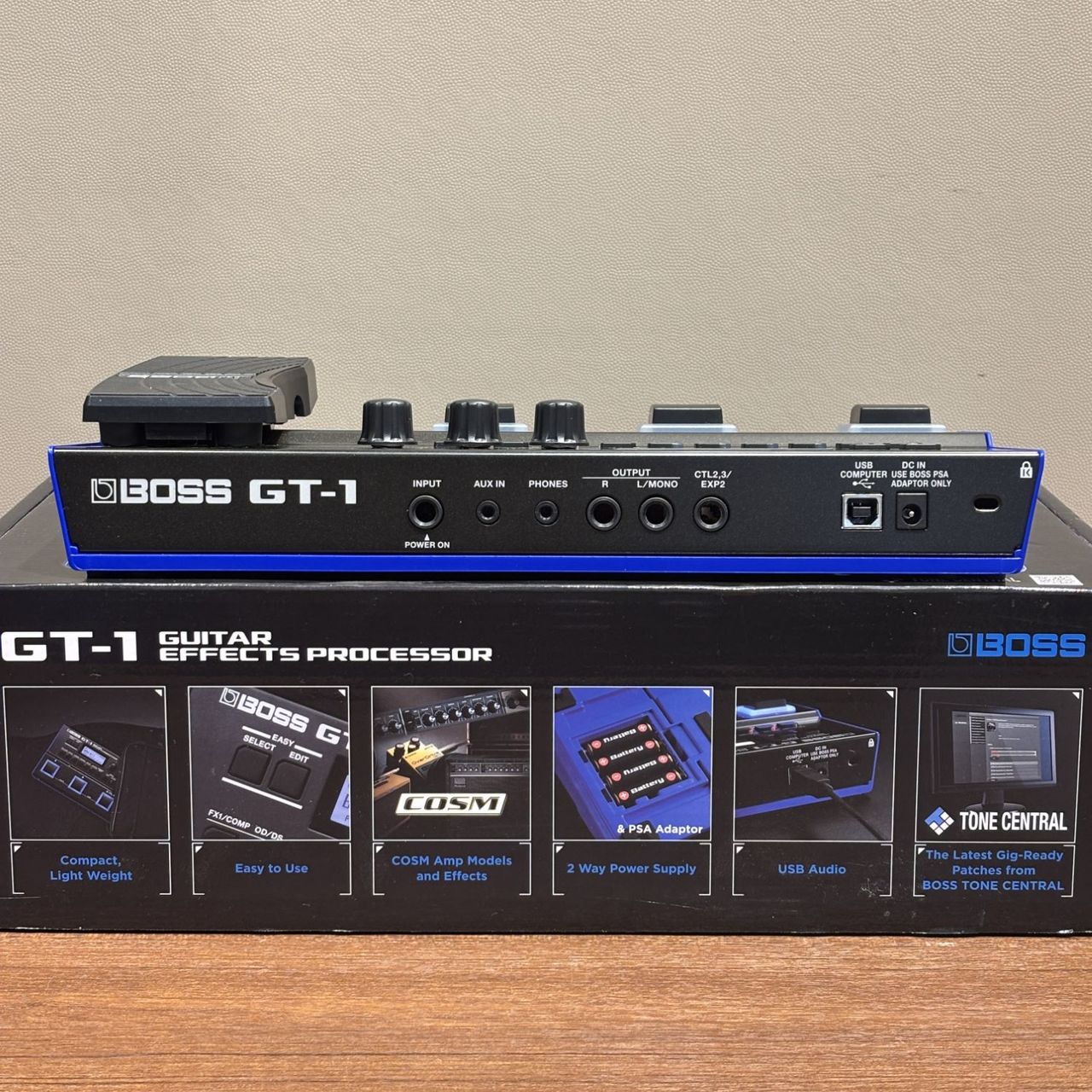BOSS GT-1（中古/送料無料）【楽器検索デジマート】