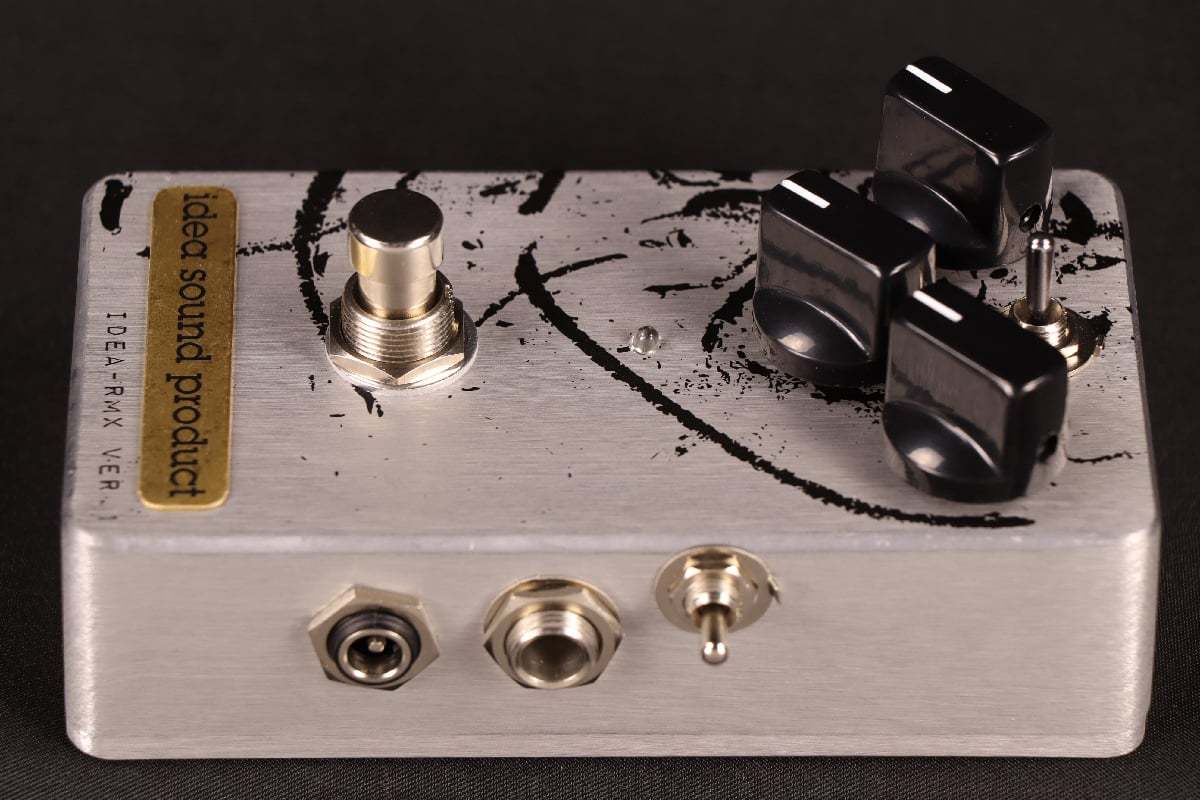 idea sound product IDEA-RMX ver.1 ブースター 日本製 Made in Japan