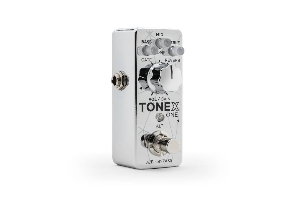 IK Multimedia 【超特価品!!】TONEX One Joe Satriani Edition