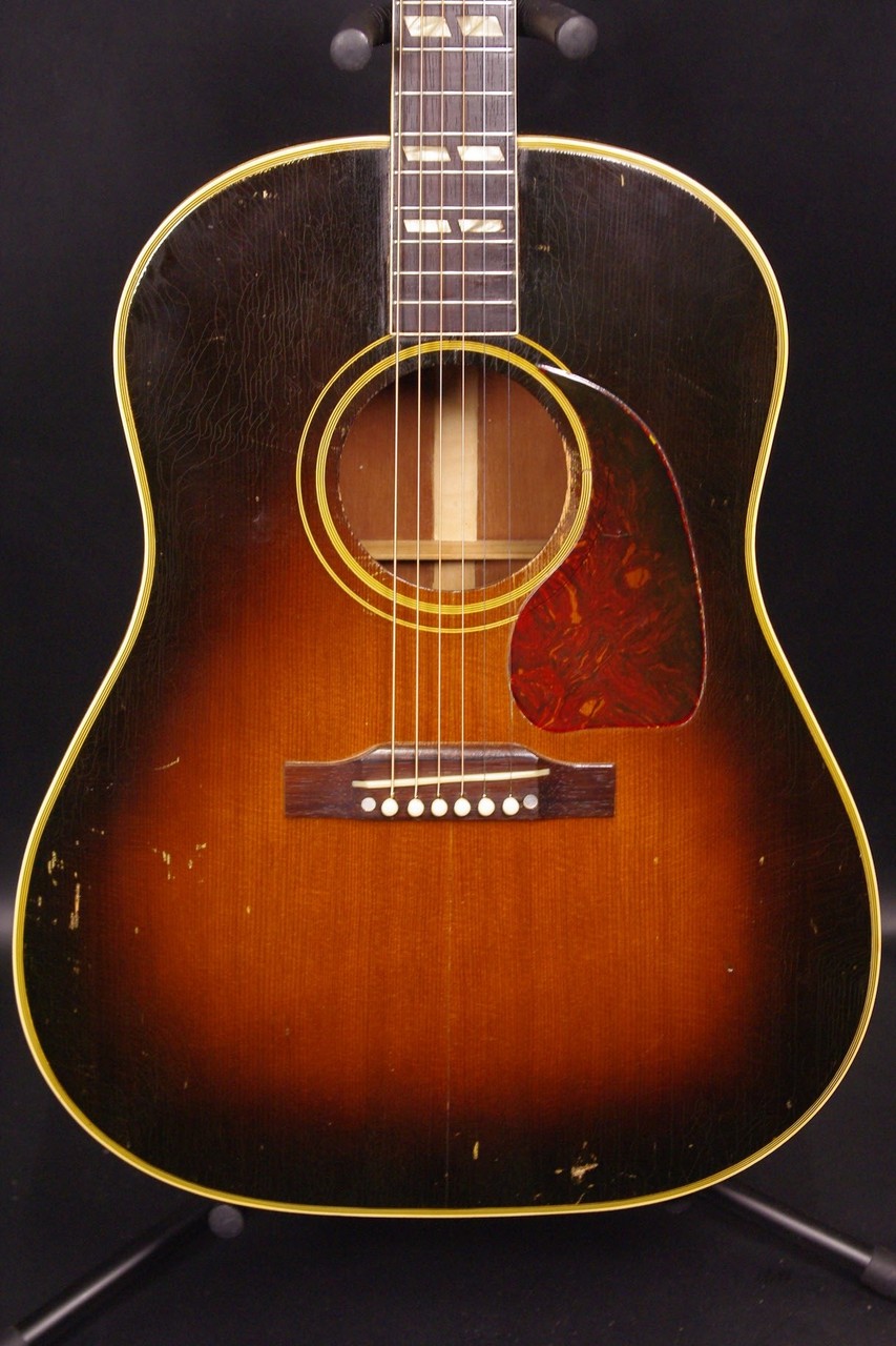 Gibson Southern Jumbo（ビンテージ）【楽器検索デジマート】