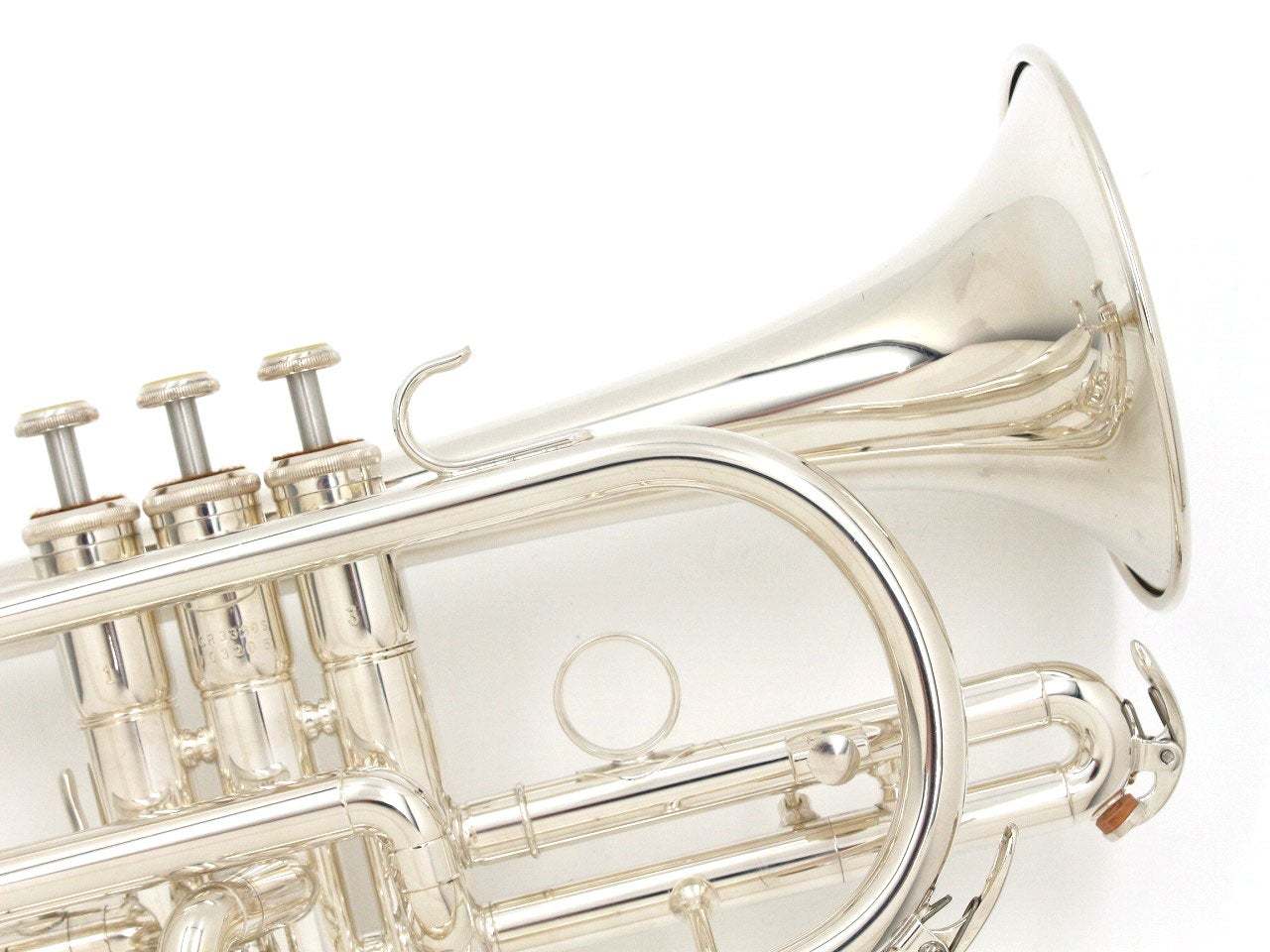 YAMAHA コルネット YCR-3330S 【梅田店】（中古/送料無料）【楽器検索