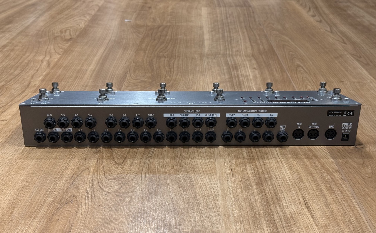 Free The Tone ARC-3 AUDIO ROUTING CONTROLLER（中古）【楽器検索