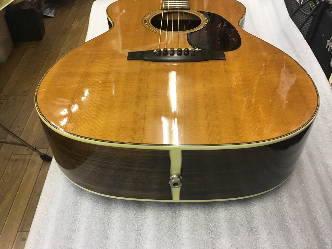 S.Yairi YF-201（中古）【楽器検索デジマート】