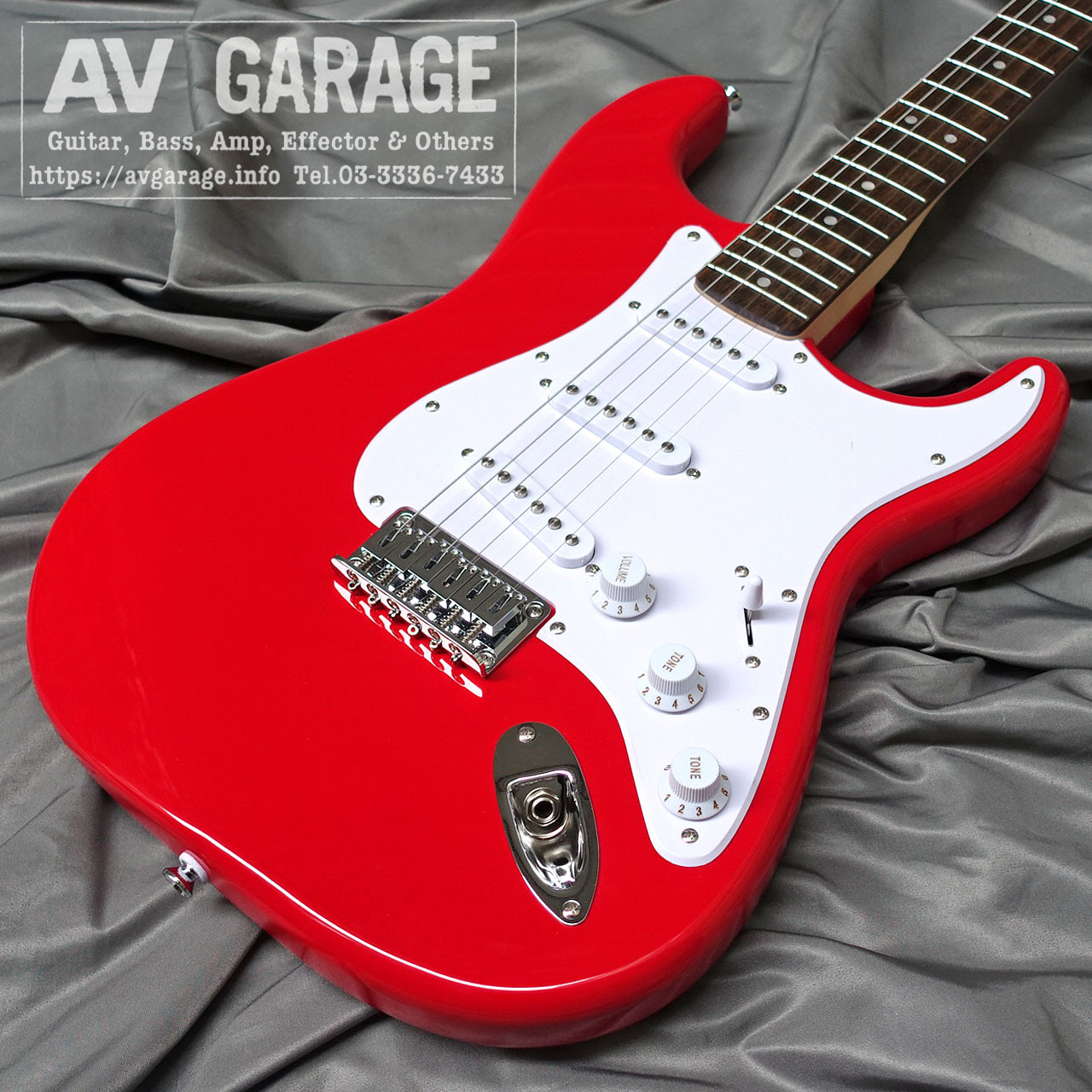 Squier by Fender Sonic Stratocaster HT（中古）【楽器検索