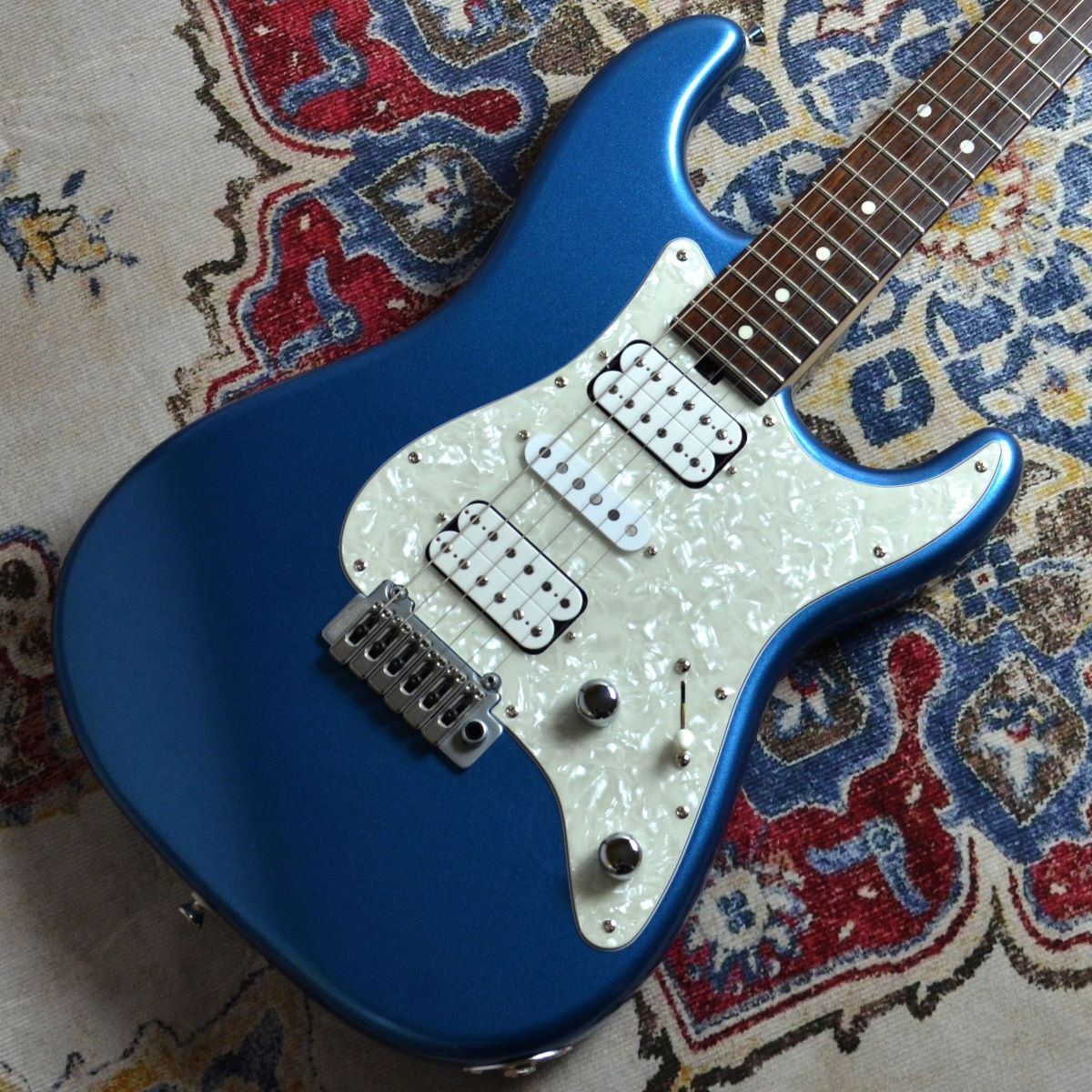 Red House Guitars General S/HSH LPB【現物写真】（新品/送料