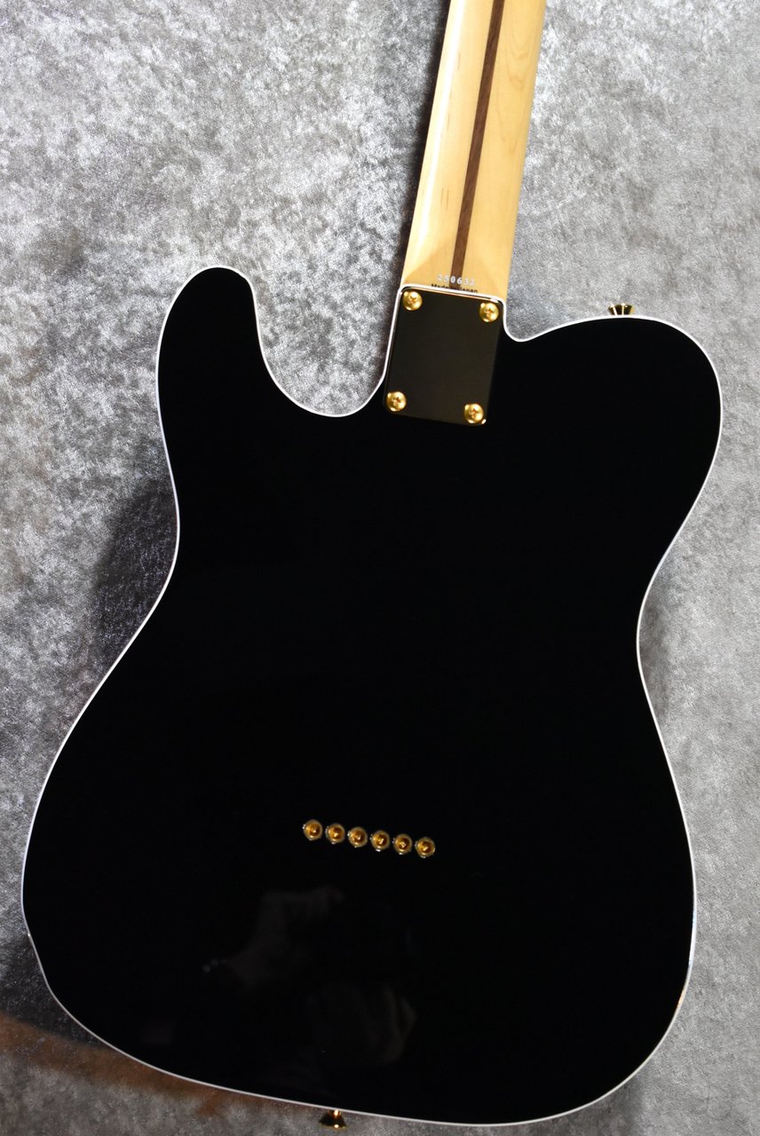 Tokai ATE-101B/G BBR #250632【待望の入荷、漆黒指板、軽量3.56kg