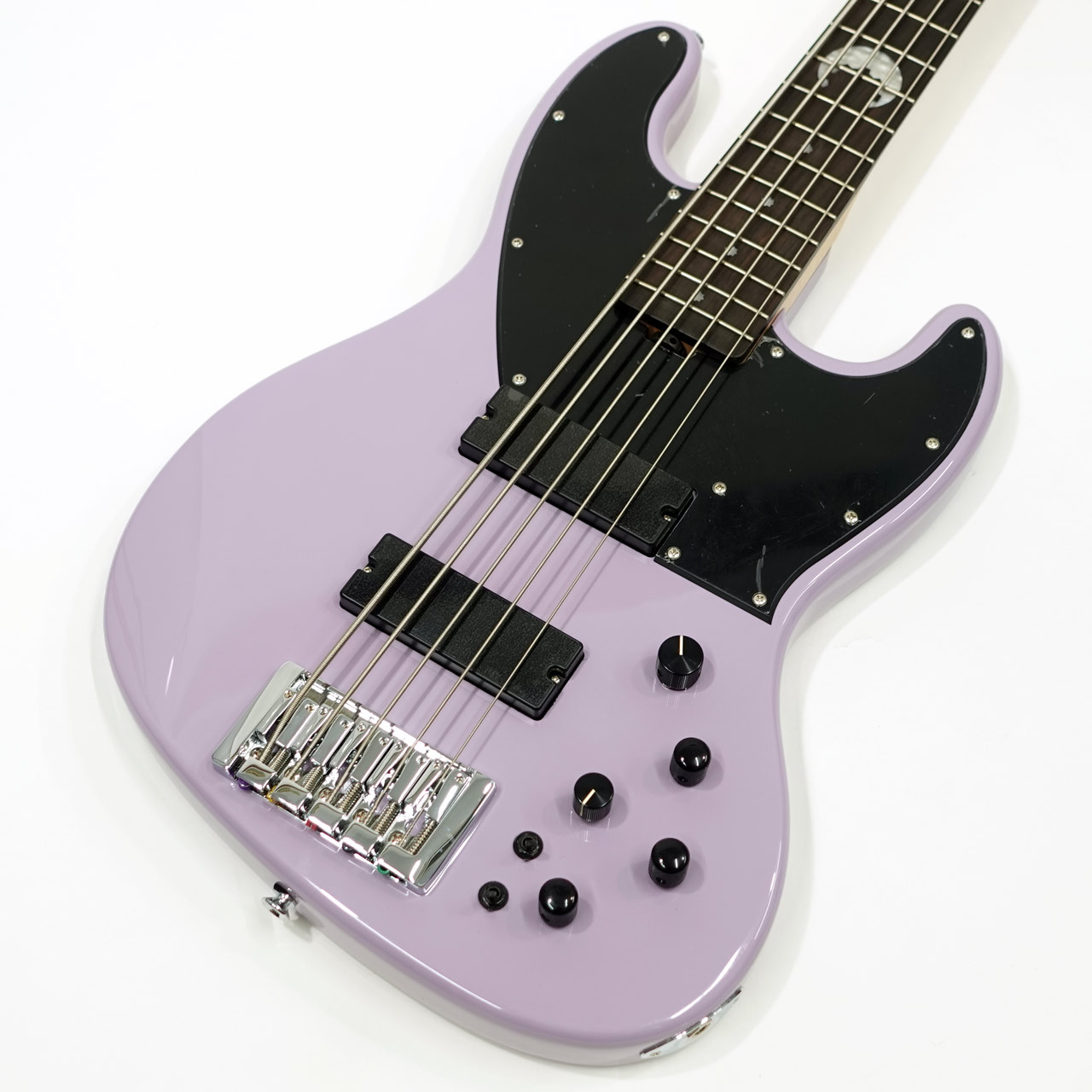 SCHECTER BanG Dream! Collaboration Series BC-AveMujica/Timoris