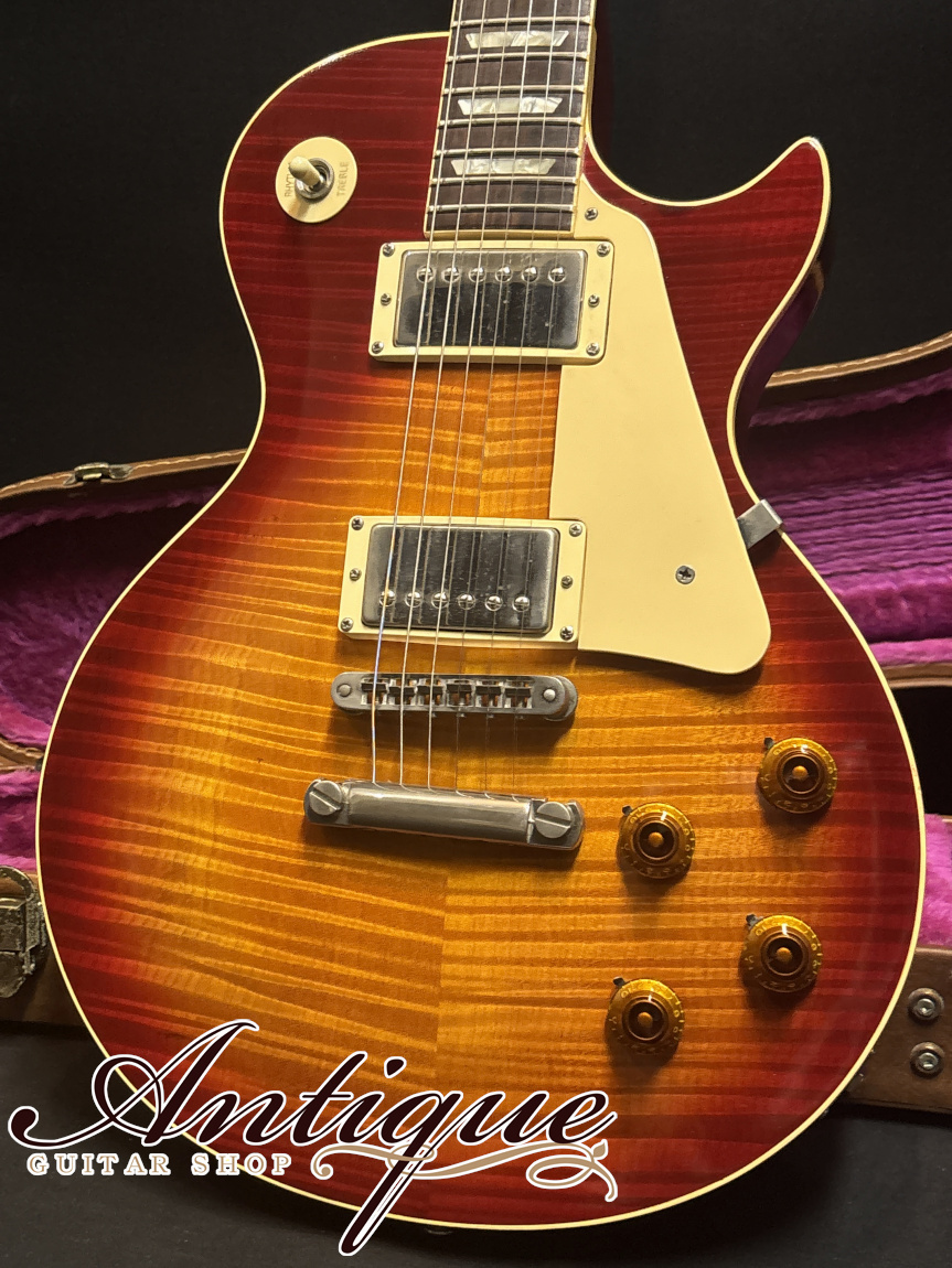 Gibson Heritage Series Les Paul Standard-80 VCS Full-Original
