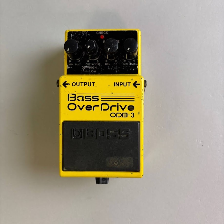 BOSS ODB-3 Bass OverDrive