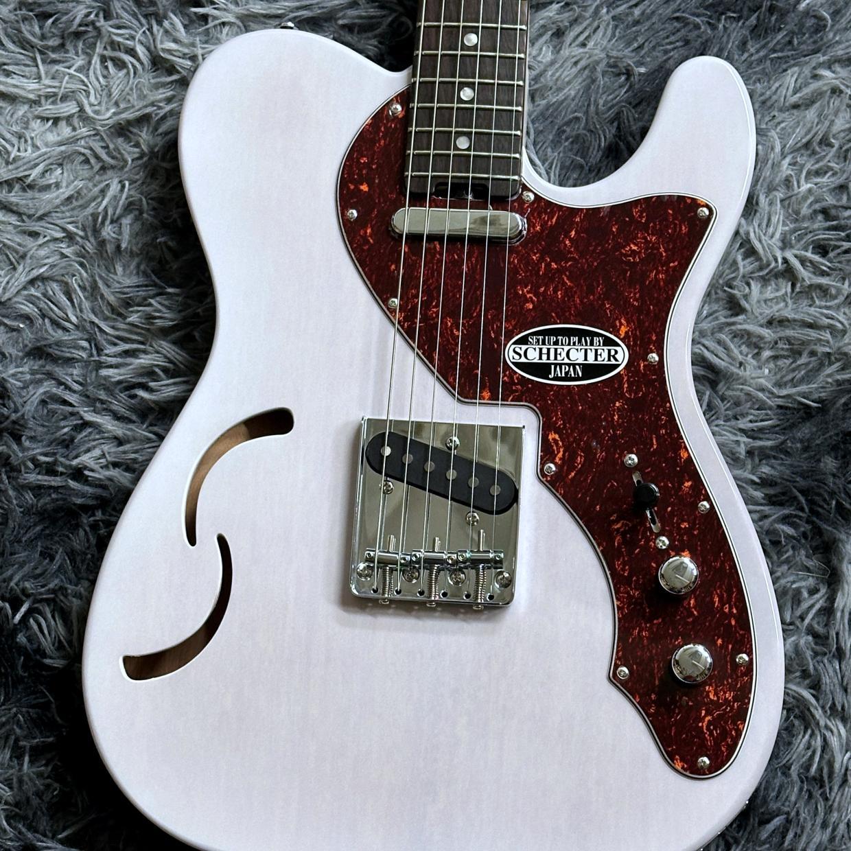 SCHECTER OL-PT-TH/BLD (Blonde) 【SPOTモデル】（新品/送料無料