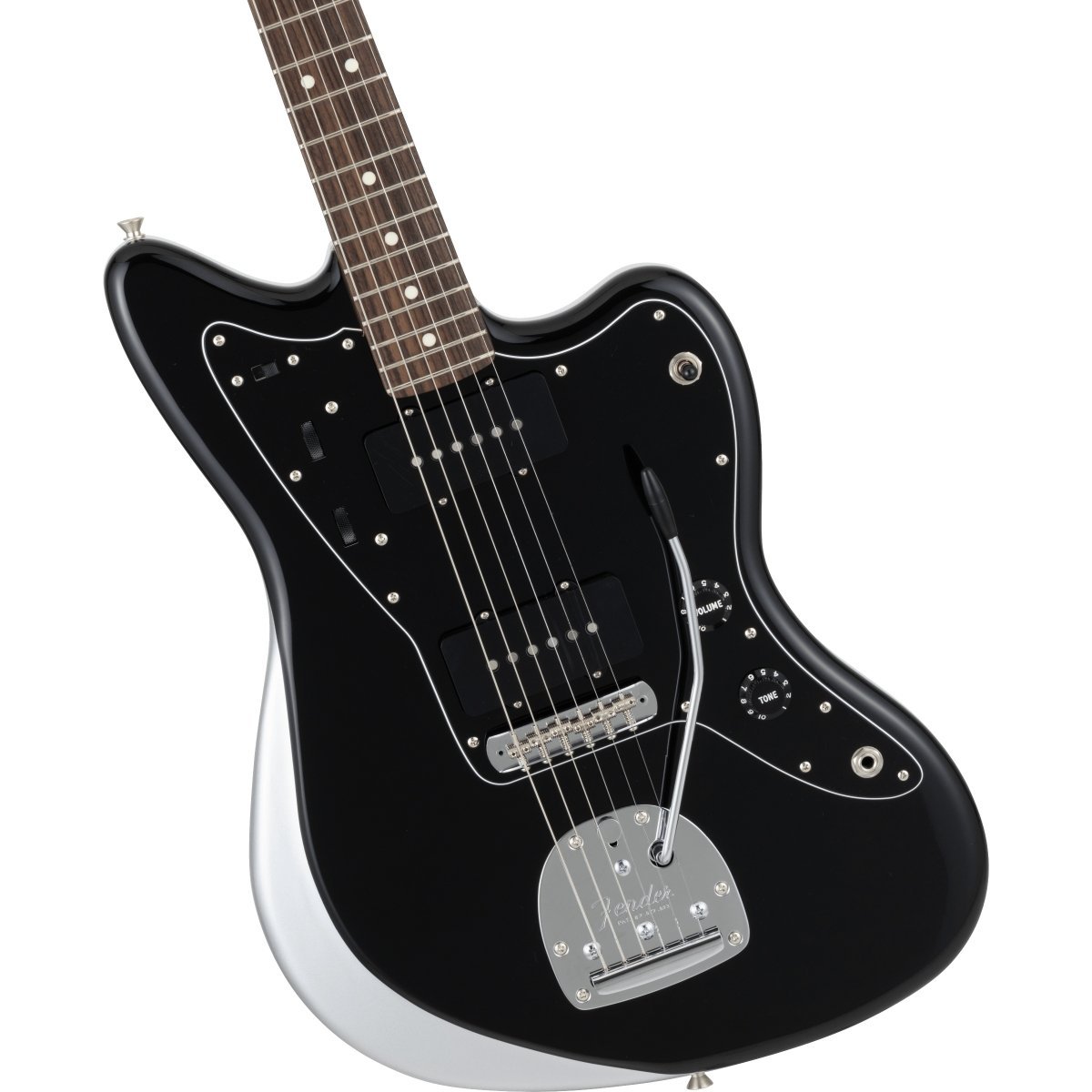 Fender Made in Japan Limited Starmaster Rosewood Fingerboard Black
