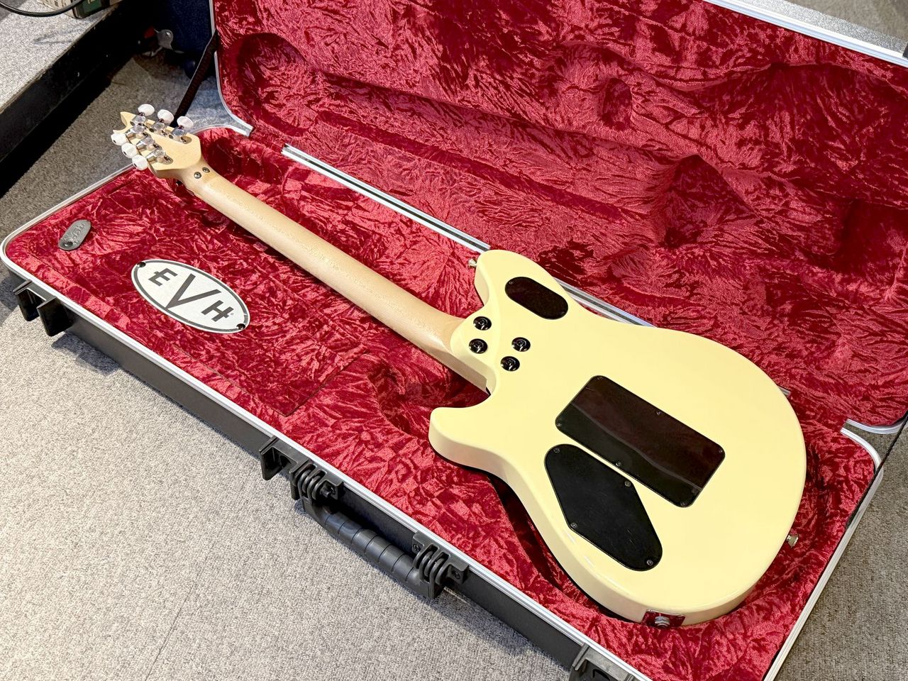 EVH Wolfgang Special Ivory Made In Japan（中古）【楽器検索デジマート】