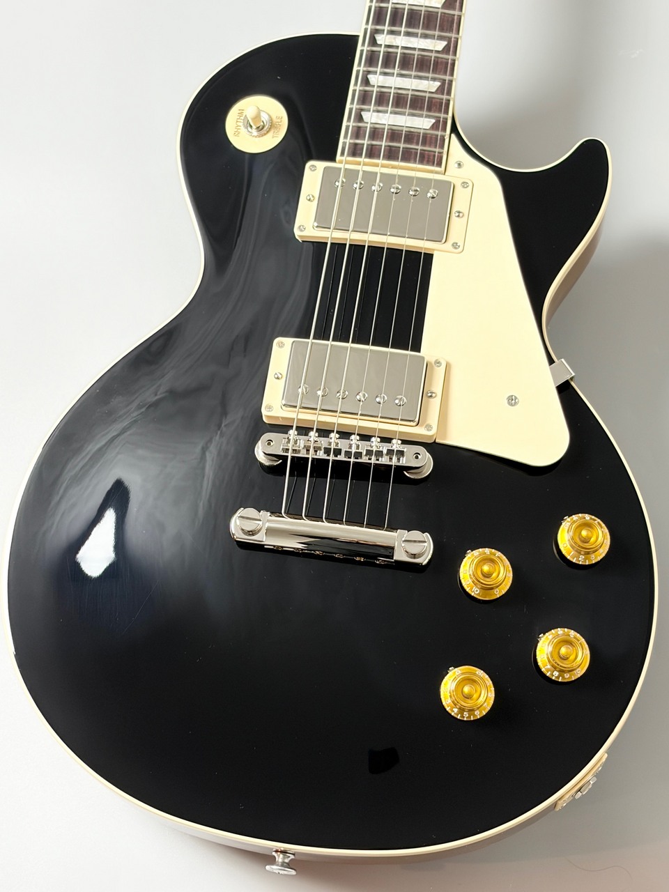 Maestro by Gibson LesPaul Standard 黒 レスポール ギター マエストロ 黒 Gibson(ギブソン) / エレキギター