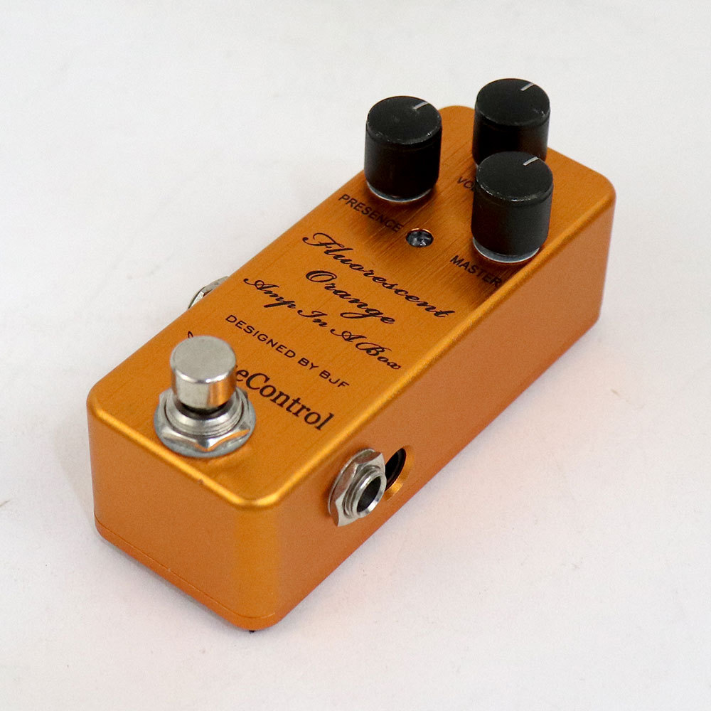 ONE CONTROL 【中古】 One Control FLUORESCENT ORANGE AIAB 旧