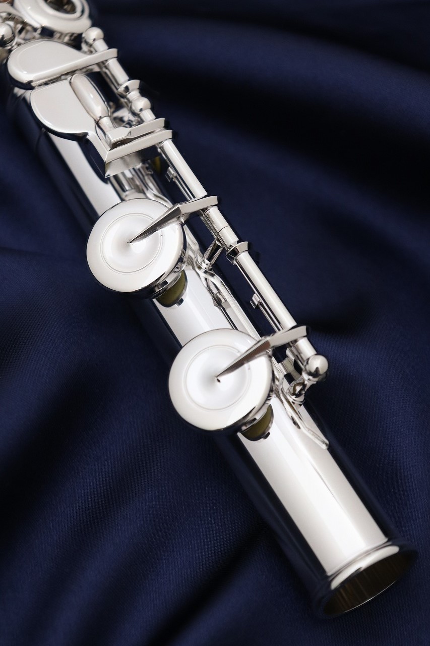 Sankyo Etude P.A RC【新品】【サンキョウ】【頭部管銀製】【フルート