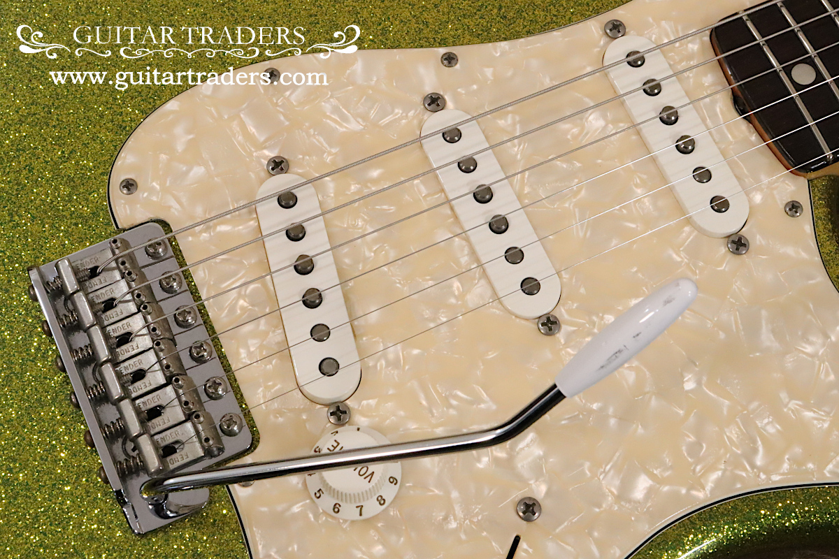 Fender Custom Shop 2011 MBS 69 Stratocaster NOS by Paul Waller