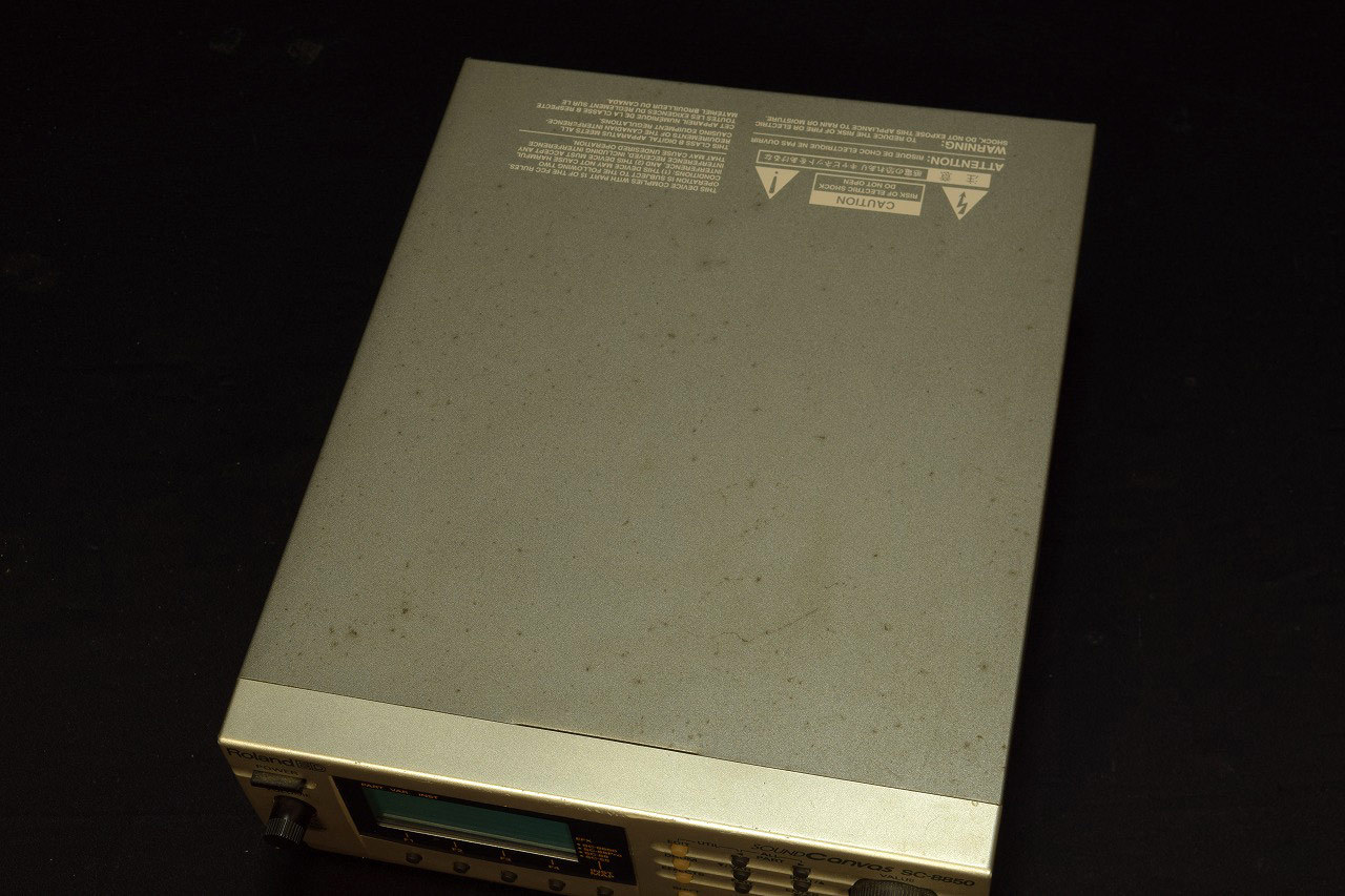 Roland SC-8850 【福岡店】（中古）【楽器検索デジマート】