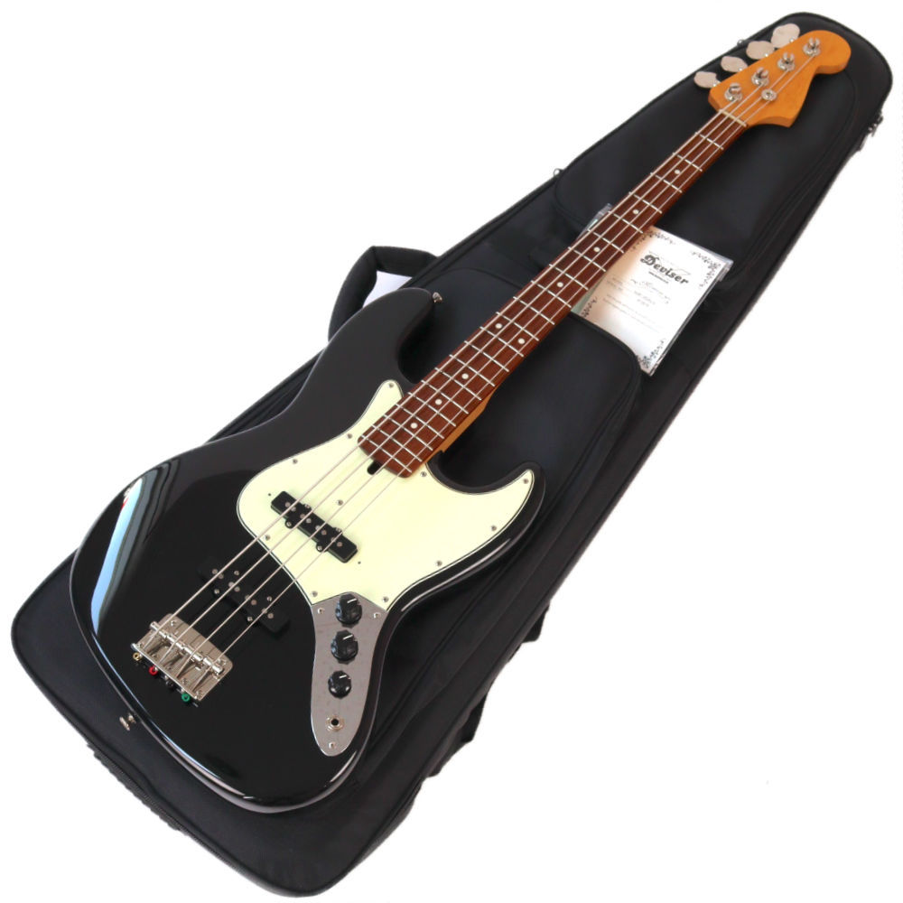 momose 【中古】 MOMOSE モモセ MJB1-STD/NJ エレキベース（中古