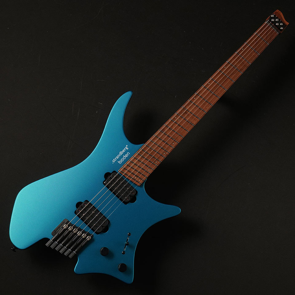 strandberg Boden Standard N2.6 (Transformative Teal Metallic) #535
