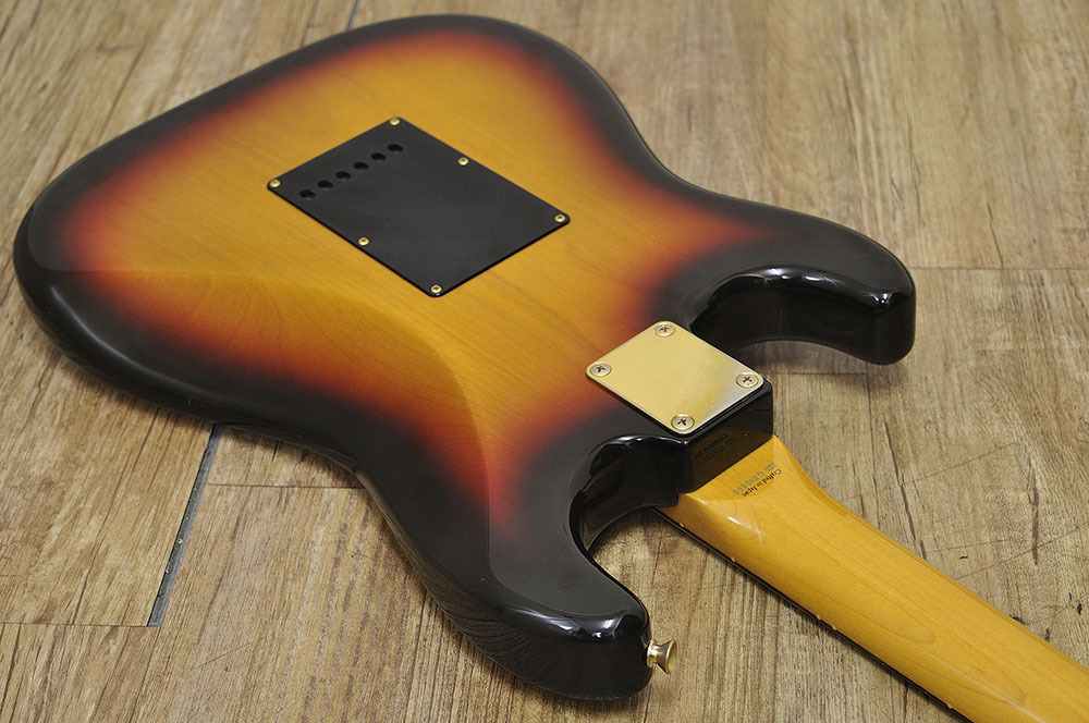 ギター Fender Japan ST62-80TX Fender Japan ST62-80TX（中古）【楽器検索デジマート】