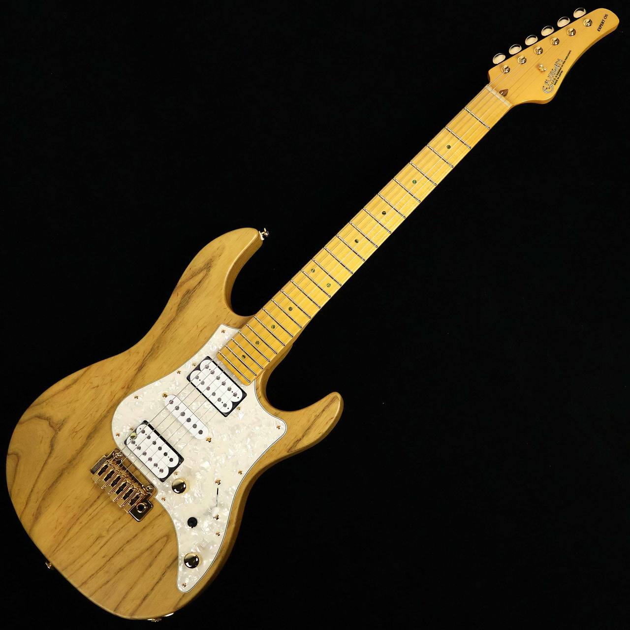 FUJIGEN(FGN) EOS-ASH Vintage Natural Matte S/N：A250077