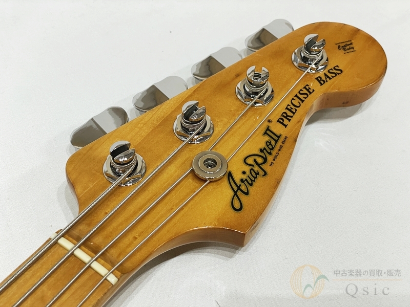 Aria Pro II PRECISE BASS 【返品OK】[ULR26]【箕面店在庫