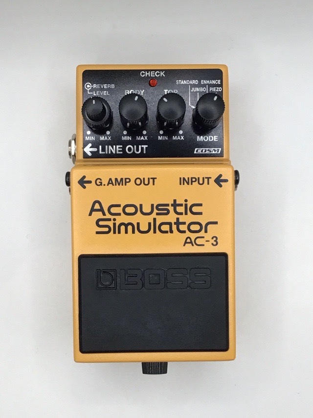 BOSS AC-3（中古）【楽器検索デジマート】