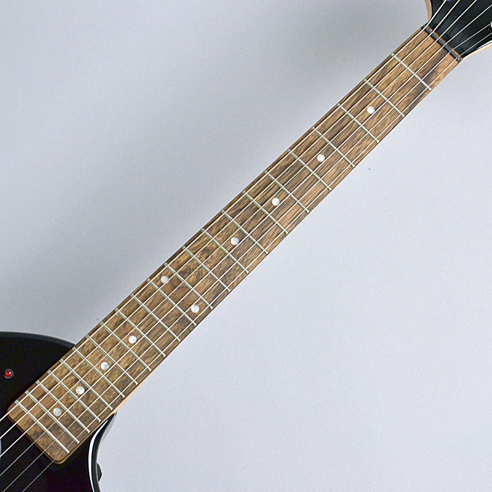 FERNANDES ZO-3 BLK スピーカー内蔵ミニエレキギター ブラック ソフト
