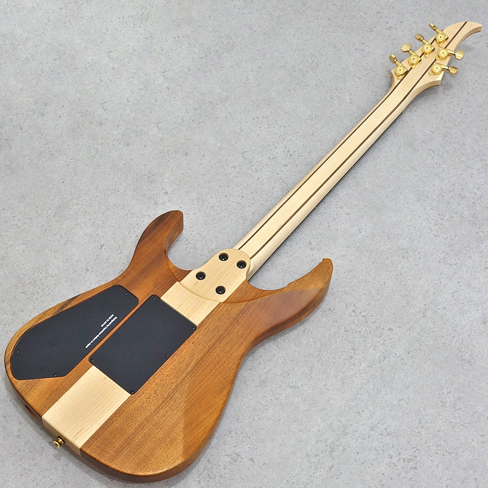 Caparison Dellinger-SH-BM-CL 2025 Amber Matt #3390041 【48回まで