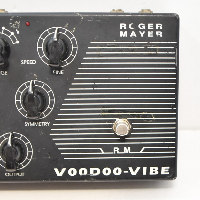 ROGER MAYER VOODOO-VIBE (ジャンク品) ROGER MAYER VOODOO-VIBE (ジャンク品) - メルカリ
