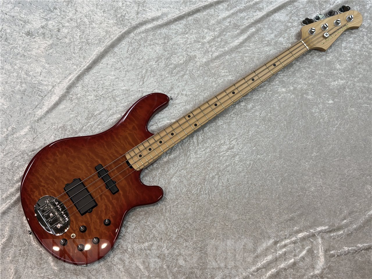 Lakland SL44-94 Deluxe /M (Cherry Sunburst)（新品特価/送料無料