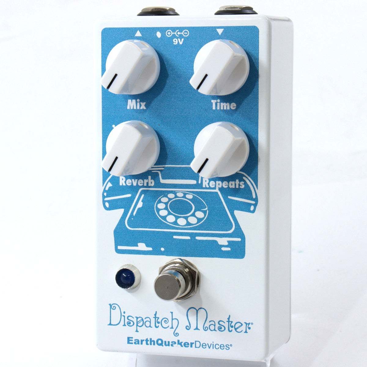 EarthQuaker Devices Dispatch Master V3 / Digital Delay & Reverb