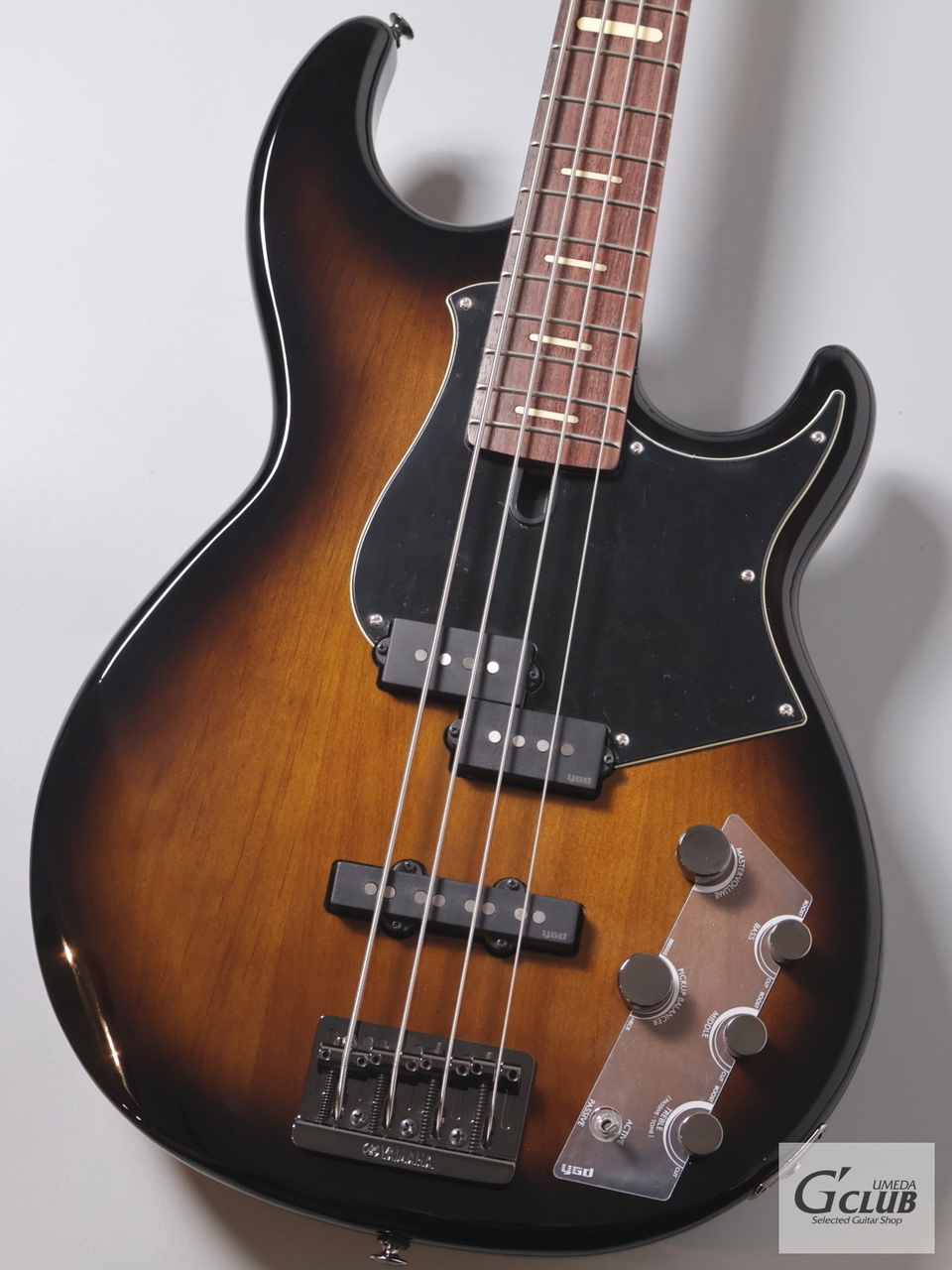 YAMAHA BB734A DCS / Dark Coffee Sunburst【4.10kg】（新品特価