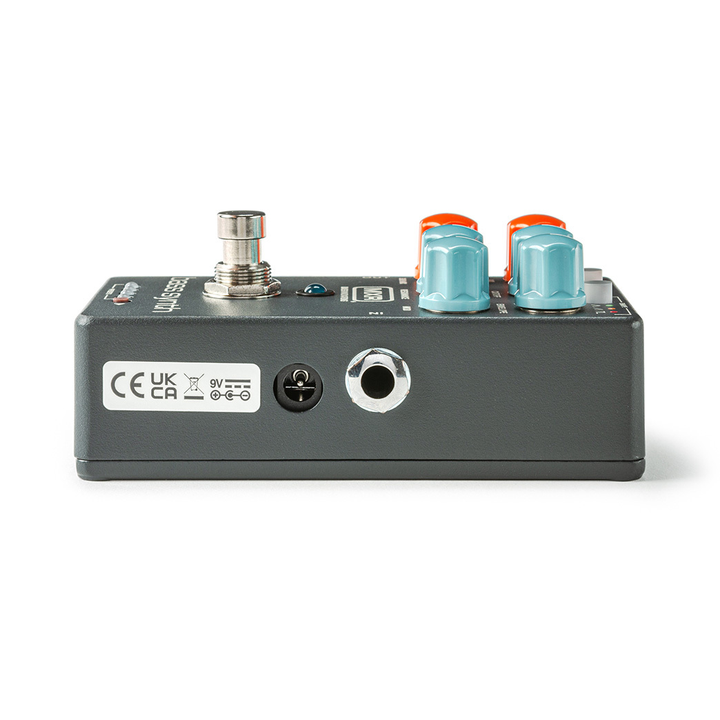 MXR MB301/BASS SYNTH【7/12頃入荷予定！】（新品/送料無料
