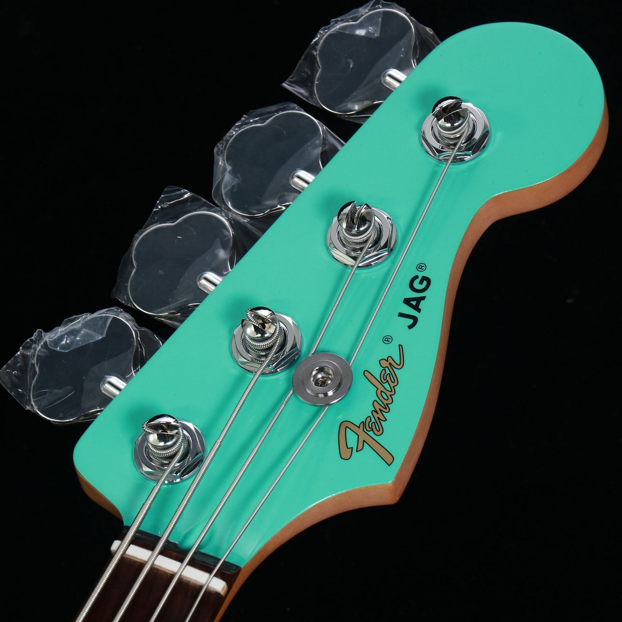 Fender Limited Edition Mark Hoppus Jaguar Bass Rosewood Fingerboard Sea  Foam Green [4.08kg]【池袋店】（新品/送料無料）【楽器検索デジマート】