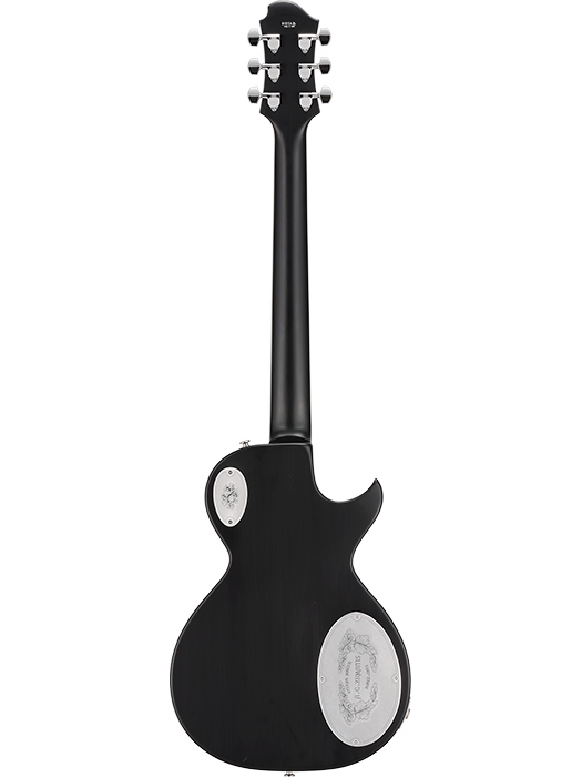 Zemaitis 【レフティモデル!!】SUPERIOR IFG-AC-24/LH Diamond Black