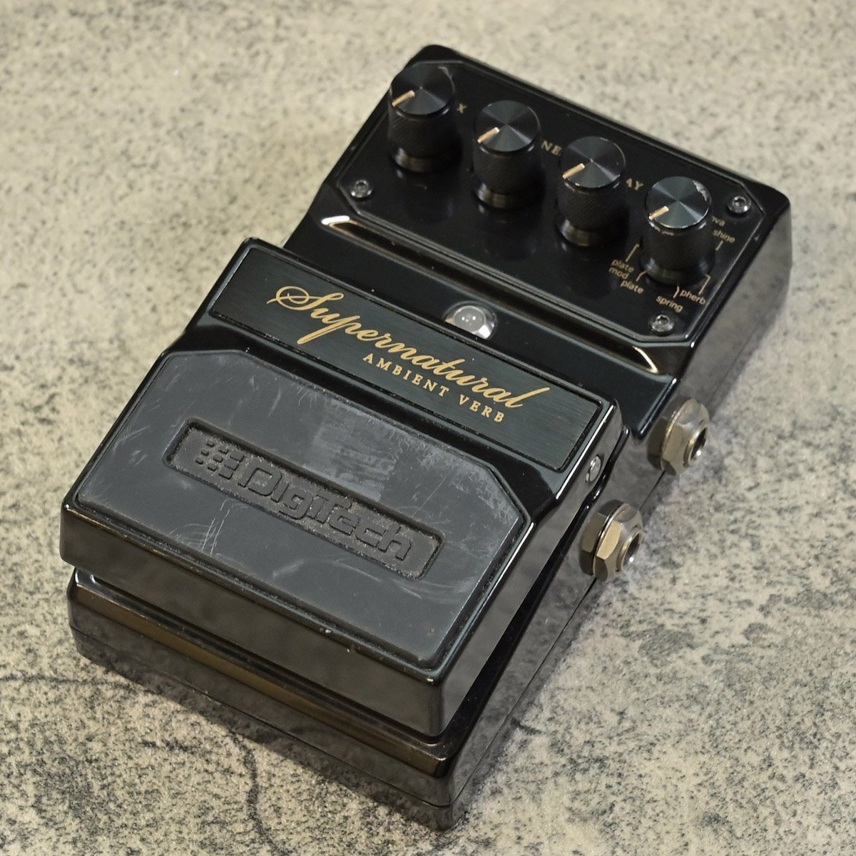 DigiTech Hardwire Supernatural Ambient Verb リバーブ【名古屋