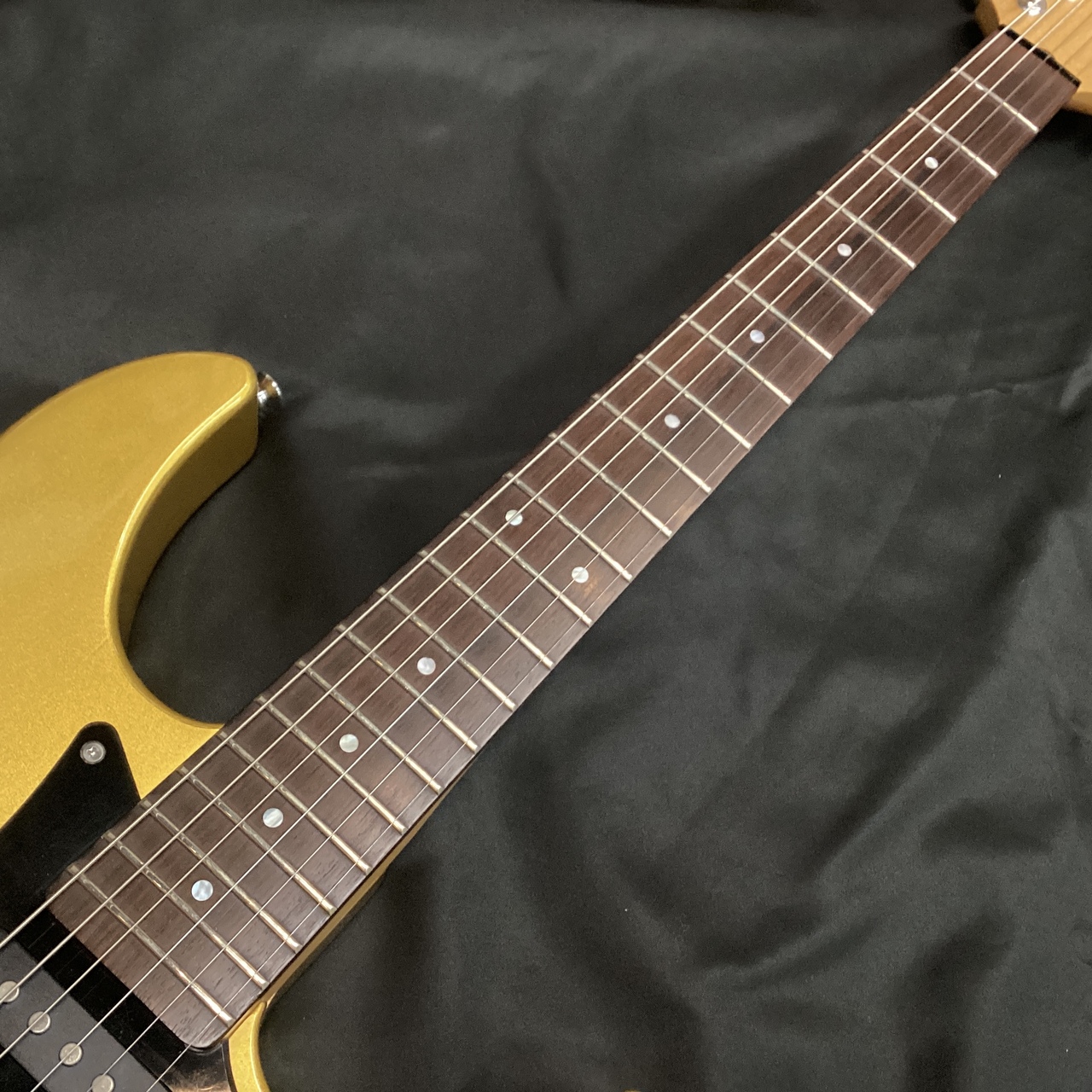 YAMAHA PAC112X/GLD (ヤマハ パシフィカ ゴールド)（中古
