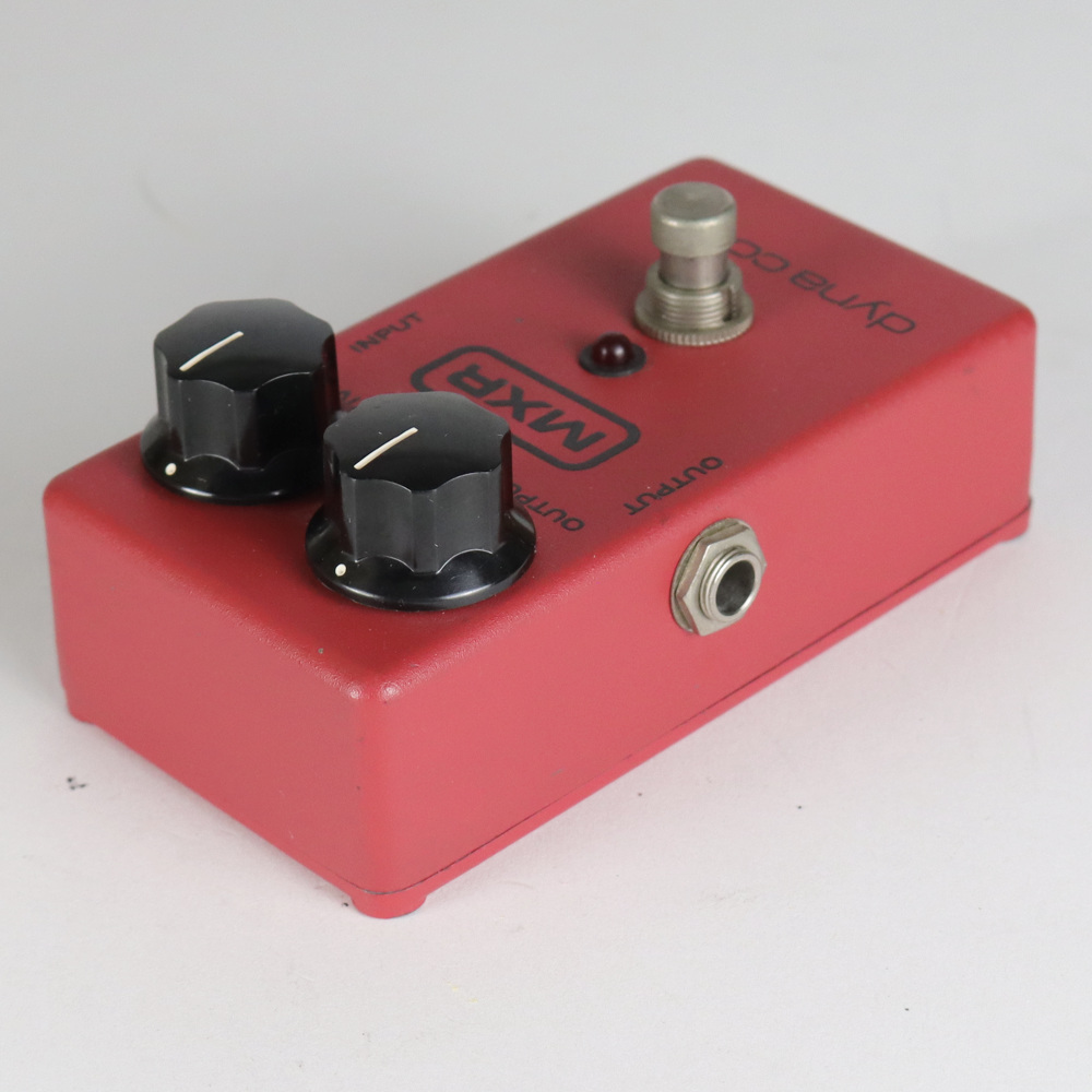 MXR 【中古】コンプレッサー エフェクター MXR M-102 DYNA COMP ダイナ