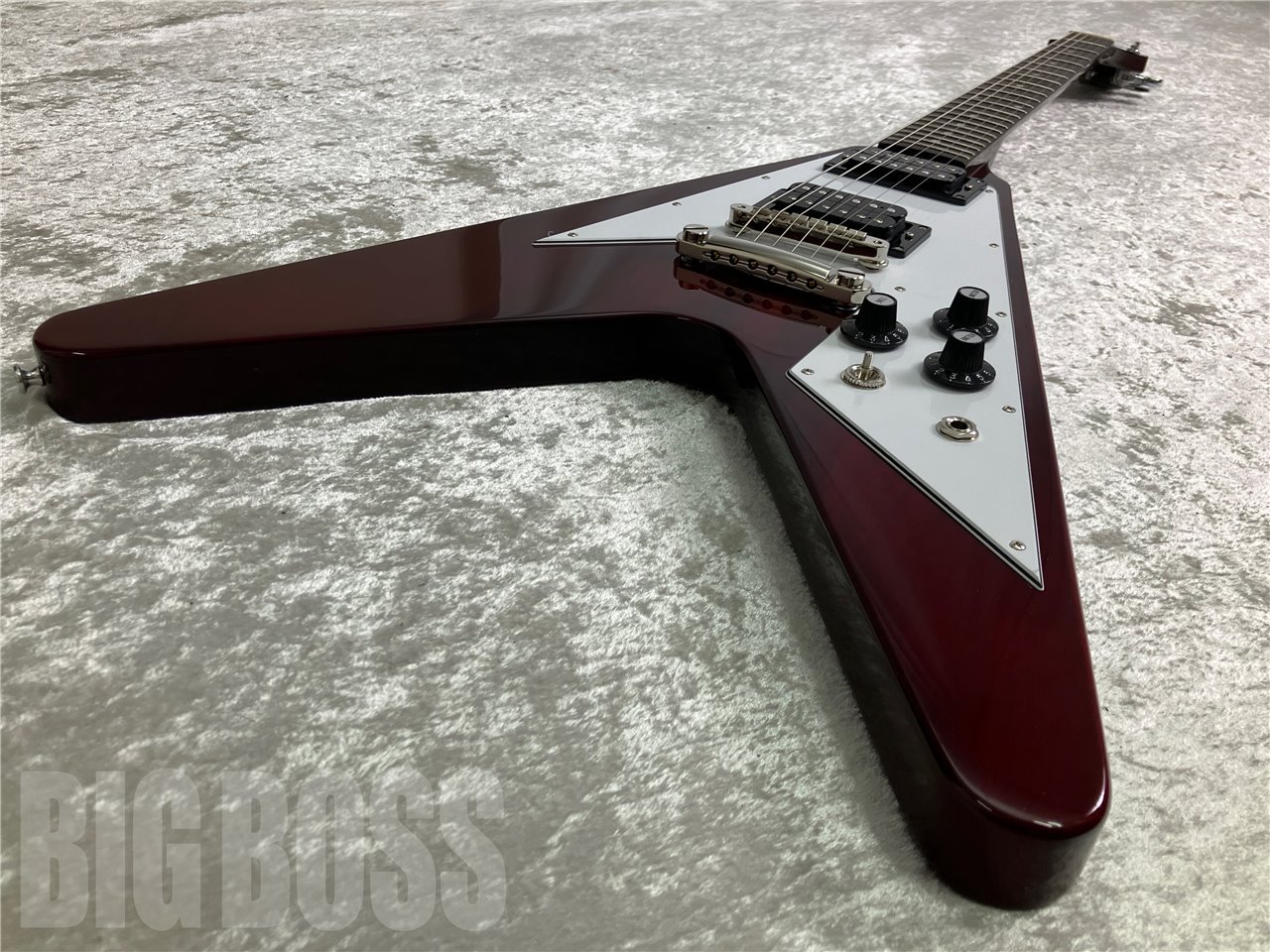 EDWARDS E-FV-LTD(Cherry)（新品/送料無料）【楽器検索デジマート】