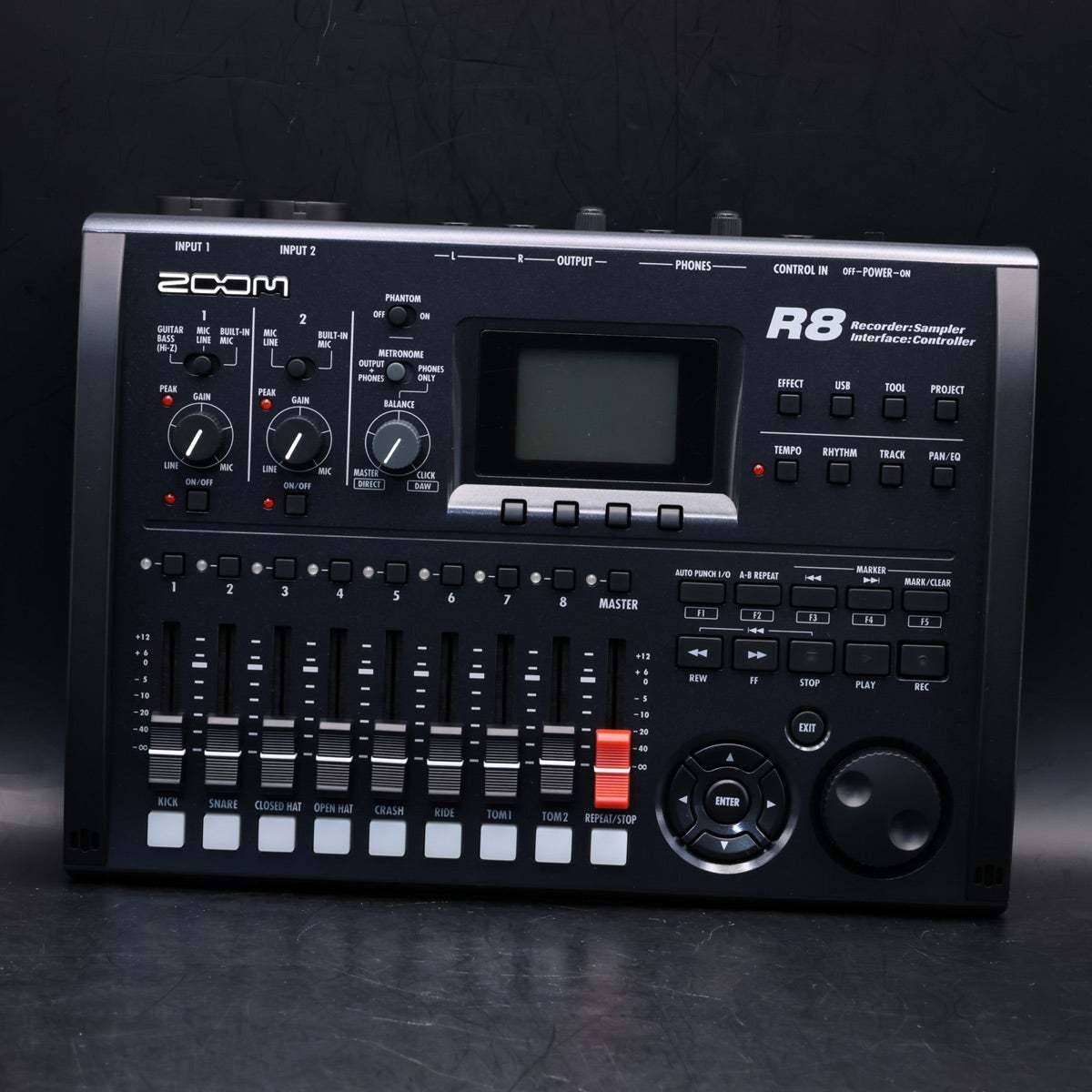 ZOOM R8 【福岡店】（中古）【楽器検索デジマート】