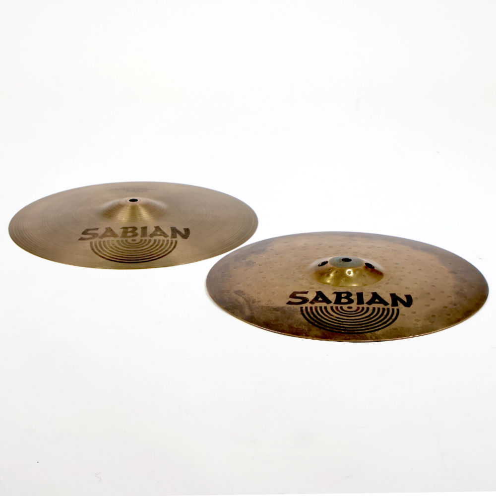 SABIAN 【中古】 ハイハットシンバル セイビアン SABIAN AA