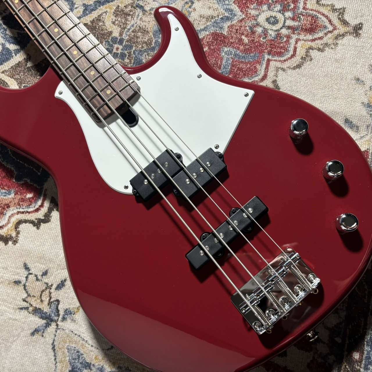 YAMAHA BB234 RBR (ラズベリーレッド) エレキベースBB200シリーズ