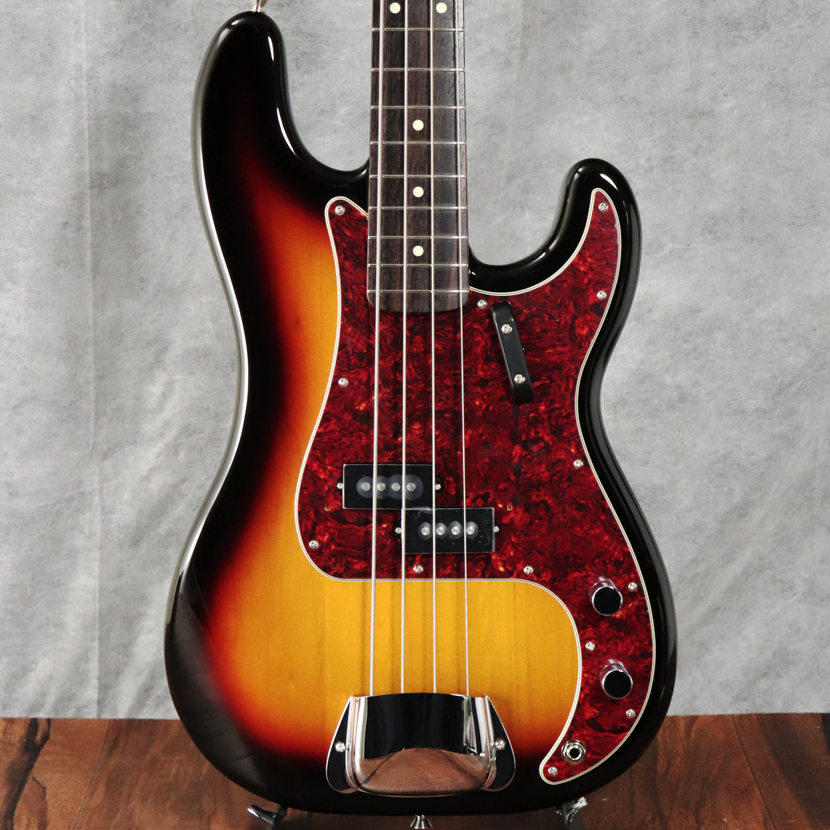 Fender HAMA OKAMOTO Precision Bass #4 3 Color Sunburst Made in Japan  【梅田店】（新品/送料無料）【楽器検索デジマート】